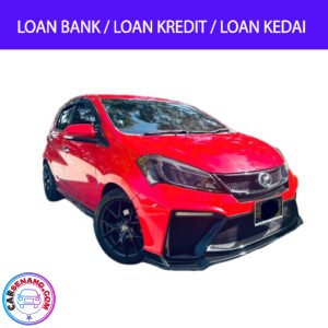 blacklist - high komitment - nama sangkut - kereta loan - PTPTN - AKPK - CCRIS- CTOS-CarSenang.com