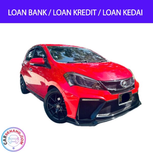 blacklist - high komitment - nama sangkut - kereta loan - PTPTN - AKPK - CCRIS- CTOS-CarSenang.com