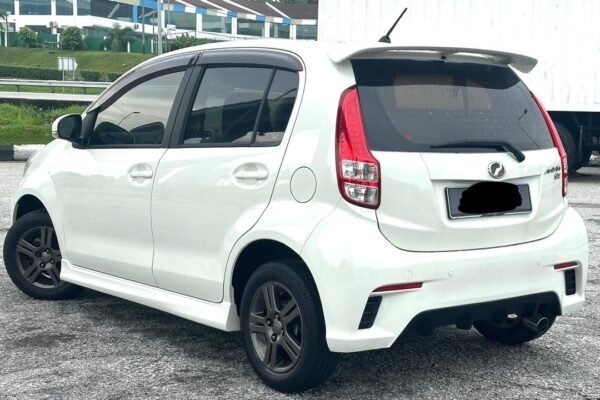 2014 PERODUA MYVI 1.3 SE - Image 2