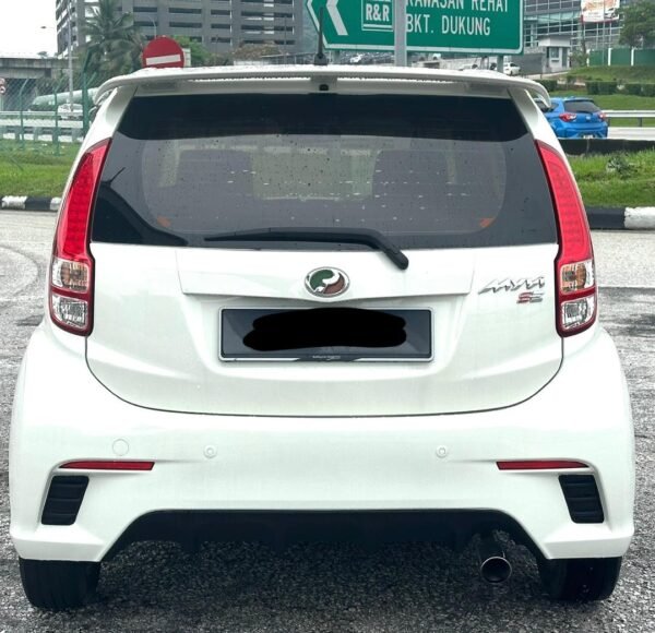 2014 PERODUA MYVI 1.3 SE - Image 3