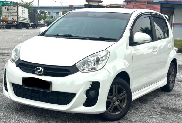 2014 PERODUA MYVI 1.3 SE - Image 4