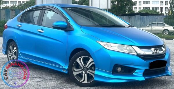 2014 HONDA CITY 1.5 i-Vtec - Image 11