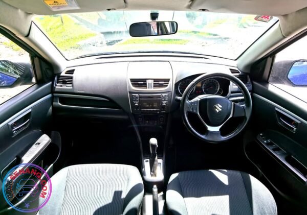 2015 SUZUKI SWIFT 1.4GL - Image 2