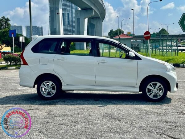 2012 TOYOTA AVANZA 1.5S - Image 10