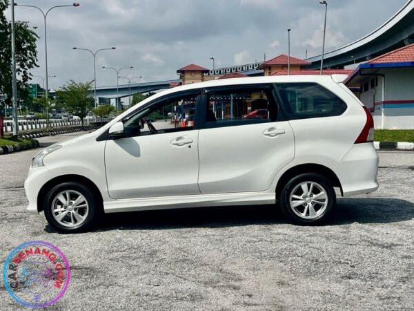 2012 TOYOTA AVANZA 1.5S - Image 3