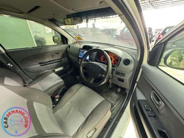 2011 PERODUA MYVI 1.3EZ - Image 2