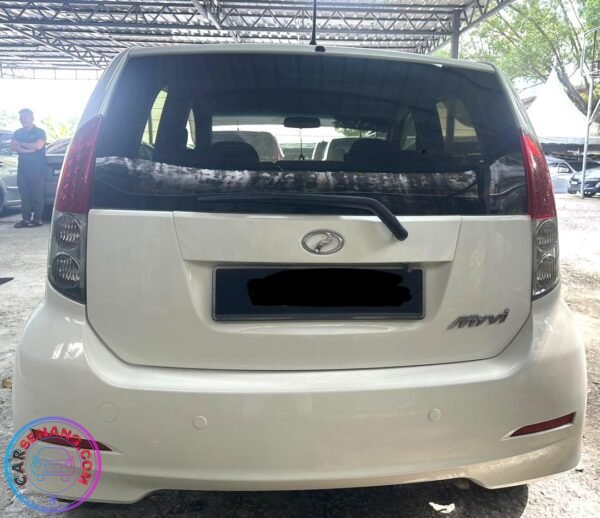 2011 PERODUA MYVI 1.3EZ - Image 5