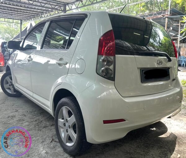 2011 PERODUA MYVI 1.3EZ - Image 3