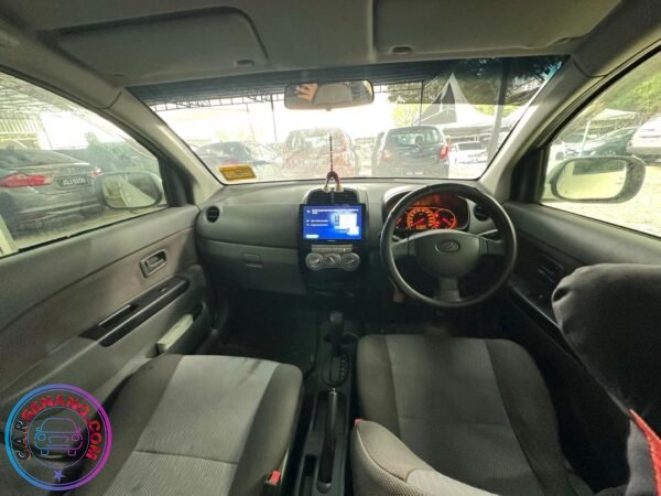 2011 PERODUA MYVI 1.3EZ - Image 8