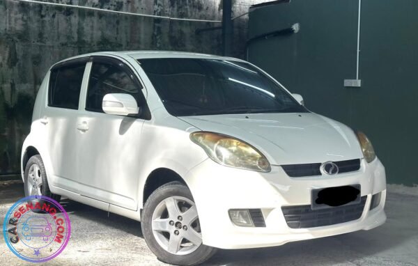 2011 PERODUA MYVI 1.3EZ - Image 7