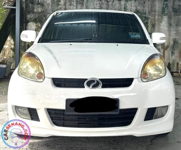 2011 PERODUA MYVI 1.3EZ - Image 6