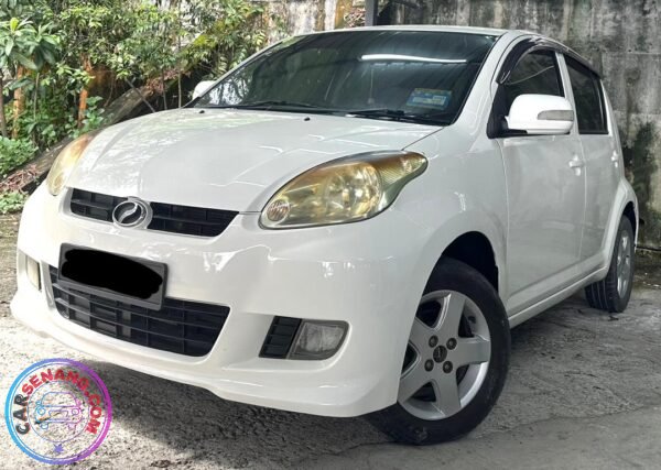 2011 PERODUA MYVI 1.3EZ - Image 9