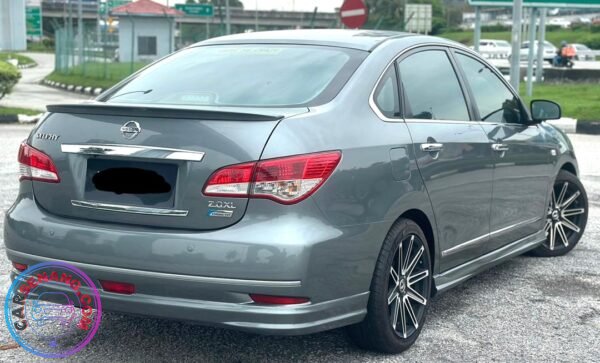 2012 NISSAN SYLPHY 2.0XL - Image 7