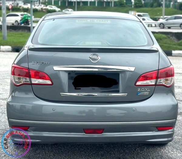 2012 NISSAN SYLPHY 2.0XL - Image 5