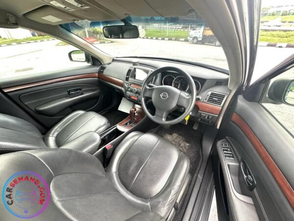 2012 NISSAN SYLPHY 2.0XL - Image 6