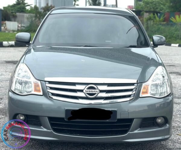 2012 NISSAN SYLPHY 2.0XL - Image 4