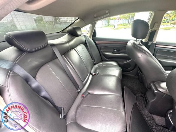 2012 NISSAN SYLPHY 2.0XL - Image 3