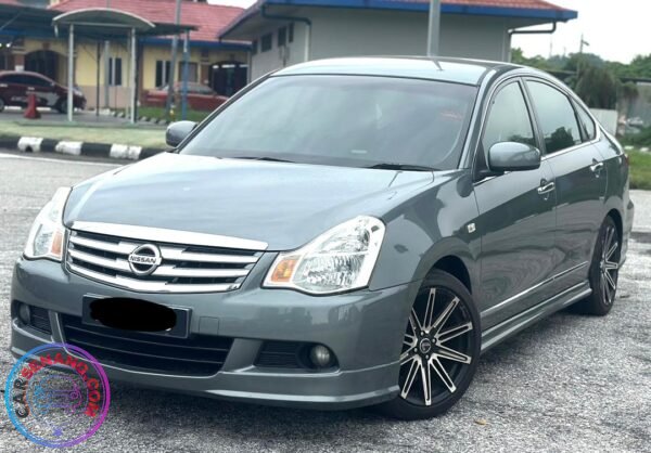 2012 NISSAN SYLPHY 2.0XL - Image 2