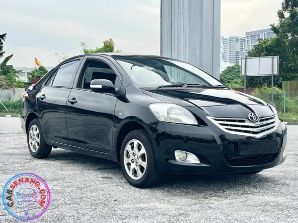 2010 TOYOTA VIOS 1.5E - Image 3