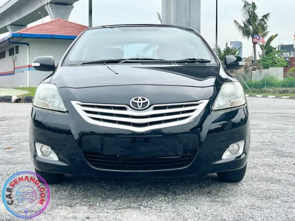 2010 TOYOTA VIOS 1.5E - Image 2