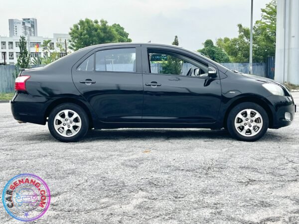 2010 TOYOTA VIOS 1.5E - Image 4