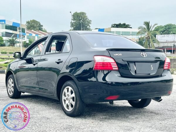 2010 TOYOTA VIOS 1.5E - Image 7