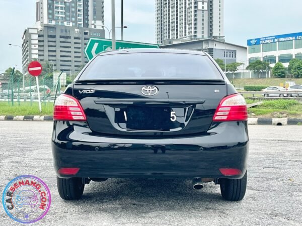 2010 TOYOTA VIOS 1.5E - Image 6