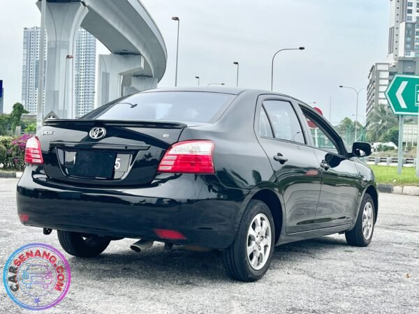 2010 TOYOTA VIOS 1.5E - Image 5