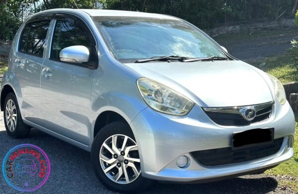 2011 PERODUA MYVI 1.3EZ - Image 9