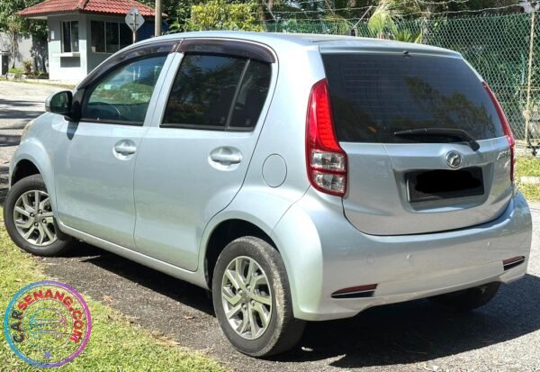 2011 PERODUA MYVI 1.3EZ - Image 8