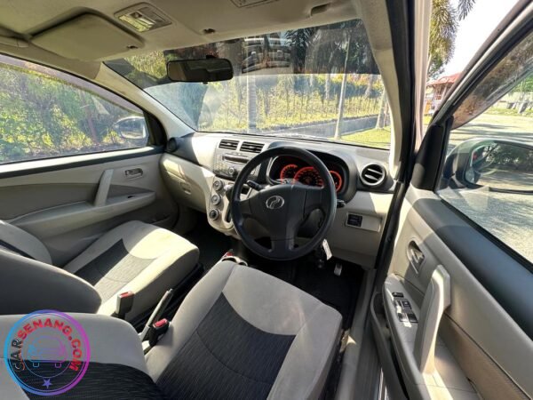 2011 PERODUA MYVI 1.3EZ - Image 4