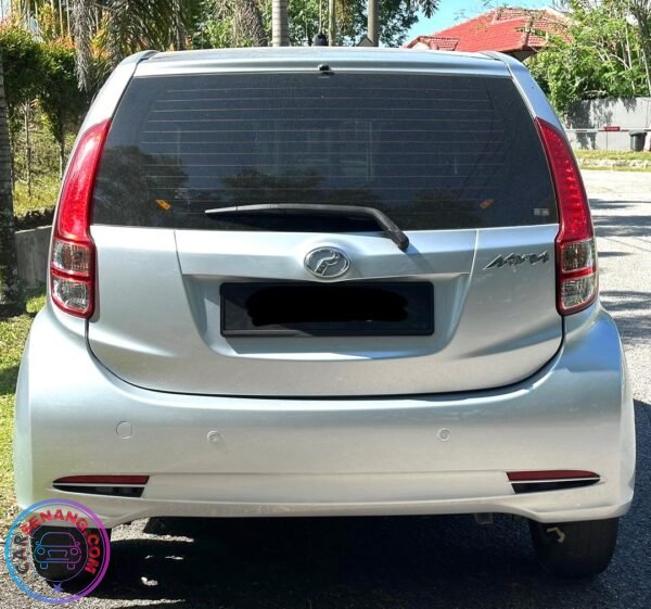 2011 PERODUA MYVI 1.3EZ - Image 7