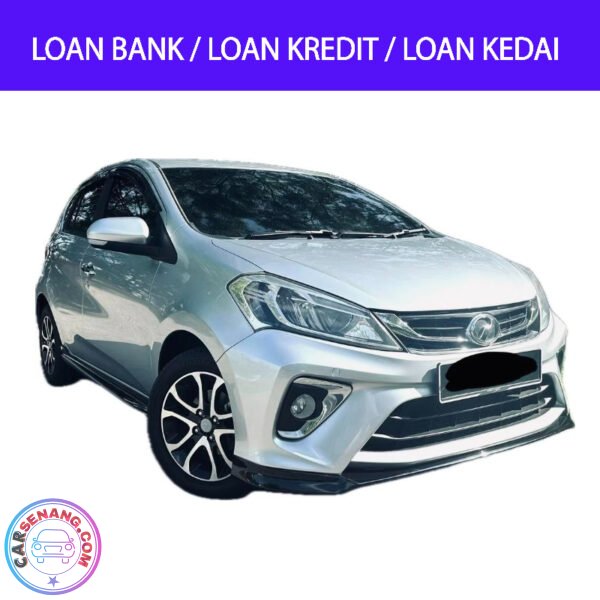 blacklist - high komitment - nama sangkut - kereta loan - PTPTN - AKPK - CCRIS- CTOS-CarSenang.com