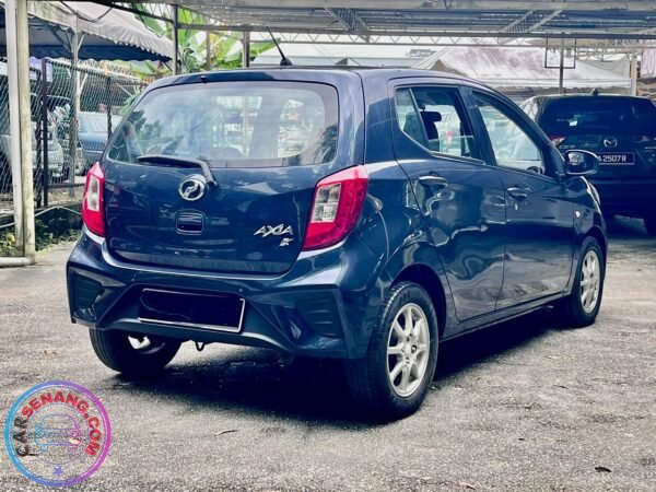 blacklist - high komitment - nama sangkut - kereta loan - PTPTN - AKPK - CCRIS- CTOS-CarSenang.com