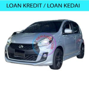 blacklist / high komitment / nama sangkut / kereta loan / PTPTN / AKPK / CCRIS/ CTOS