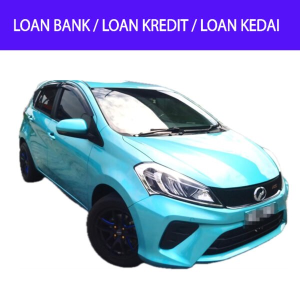 blacklist / high komitment / nama sangkut / kereta loan / PTPTN / AKPK / CCRIS/ CTOS