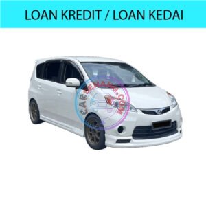 blacklist / high komitment / nama sangkut / kereta loan / PTPTN / AKPK / CCRIS/ CTOS BELI KERETA