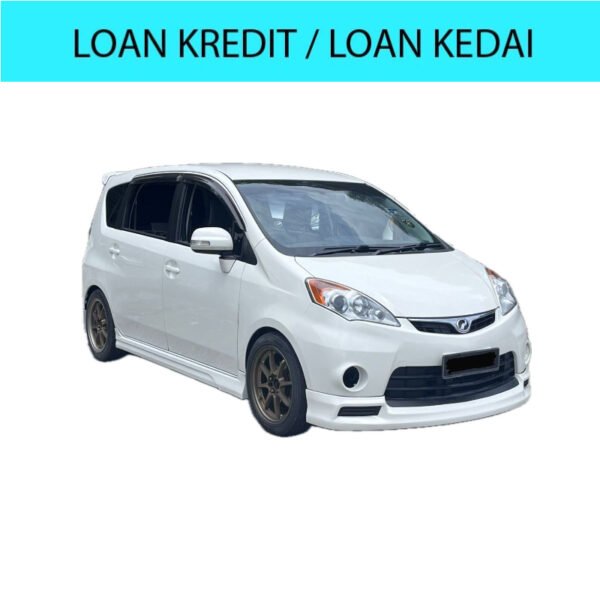 blacklist / high komitment / nama sangkut / kereta loan / PTPTN / AKPK / CCRIS/ CTOS BELI KERETA