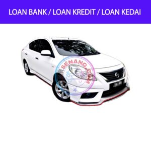 blacklist / high komitment / nama sangkut / kereta loan / PTPTN / AKPK / CCRIS/ CTOS BELI KERETA