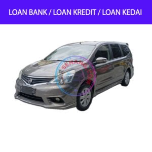 blacklist / high komitment / nama sangkut / kereta loan / PTPTN / AKPK / CCRIS/ CTOS BELI KERETA