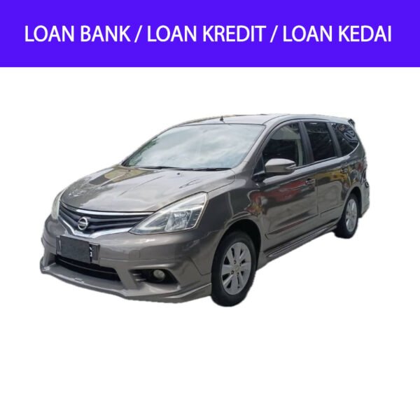 blacklist / high komitment / nama sangkut / kereta loan / PTPTN / AKPK / CCRIS/ CTOS BELI KERETA