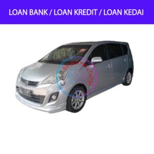 blacklist / high komitment / nama sangkut / kereta loan / PTPTN / AKPK / CCRIS/ CTOS BELI KERETA