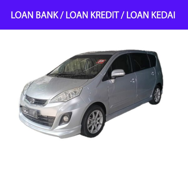 blacklist / high komitment / nama sangkut / kereta loan / PTPTN / AKPK / CCRIS/ CTOS BELI KERETA